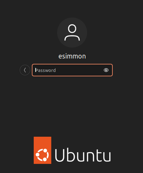 VM Login